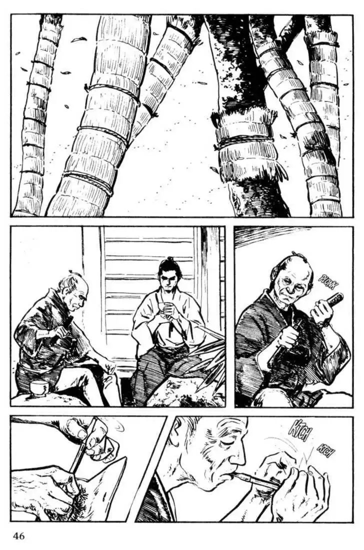 Samurai Executioner Chapter 18 6